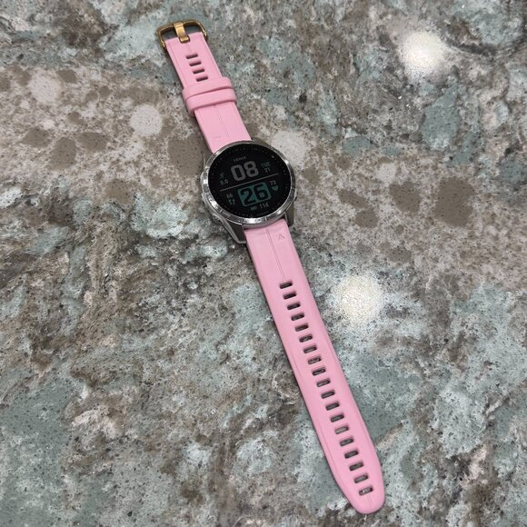 Garmin Fenix 7S 42mm - Picture 2 of 8